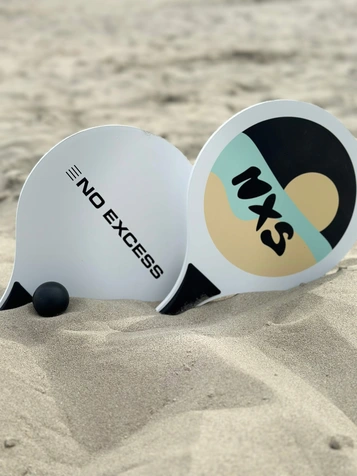 No Excess accessoire 230BEACHBALLSET