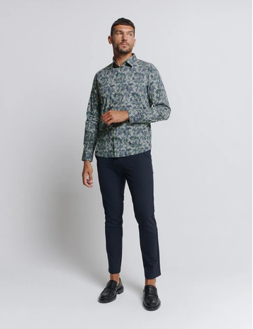 No Excess casual overhemd 26431112