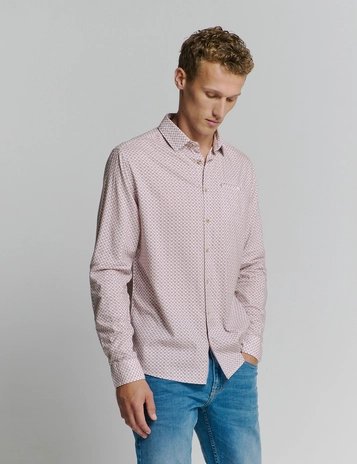 No Excess casual overhemd 27400209