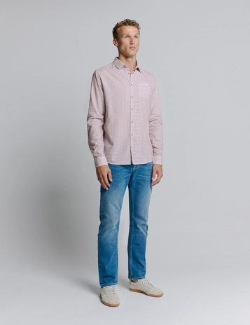 No Excess casual overhemd 27400209