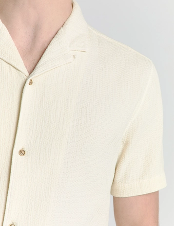No Excess casual overhemd 27420302