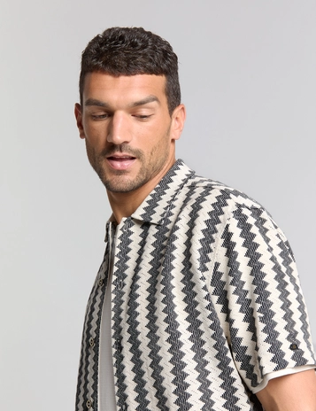 No Excess casual overhemd 28490488