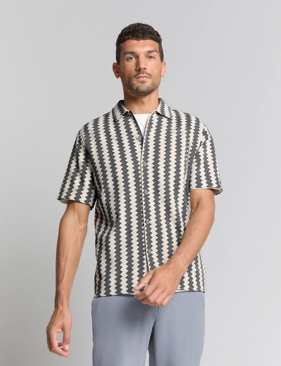 No Excess casual overhemd 28490488