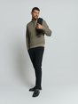 No Excess gebreid vest 25230904