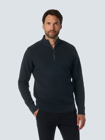 No Excess gebreid vest 25230904
