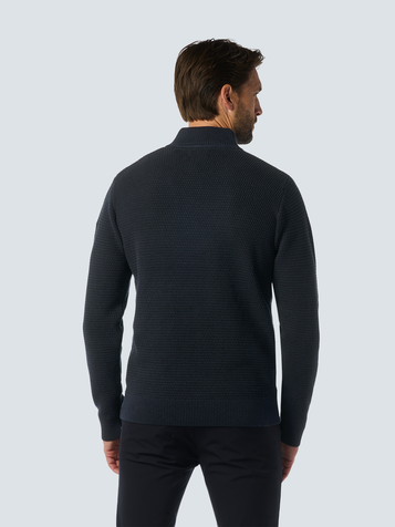 No Excess gebreid vest 25230904