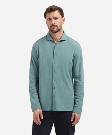 No Excess jersey overhemd 30411183