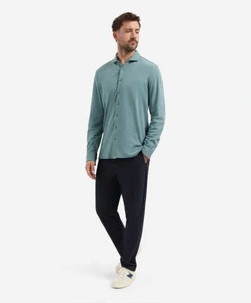 No Excess jersey overhemd 30411183