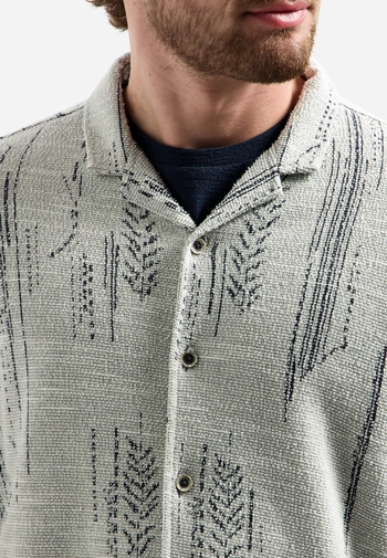No Excess jersey overhemd 31490307