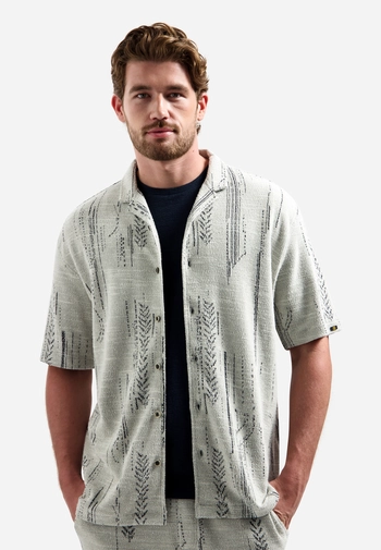 No Excess jersey overhemd 31490307