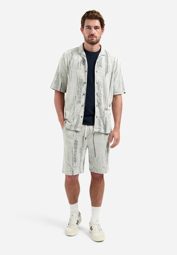 No Excess jersey overhemd 31490307