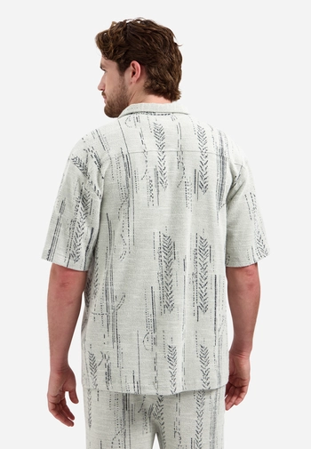 No Excess jersey overhemd 31490307