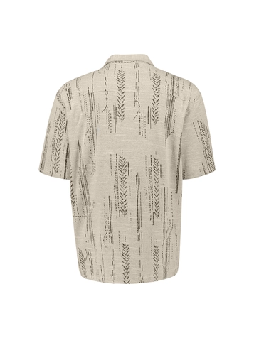 No Excess jersey overhemd 31490307