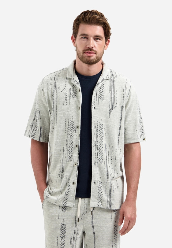 No Excess jersey overhemd 31490307