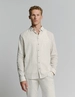 No Excess linnen overhemd 27470224SN