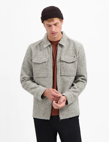 No Excess overshirt 29510818SN
