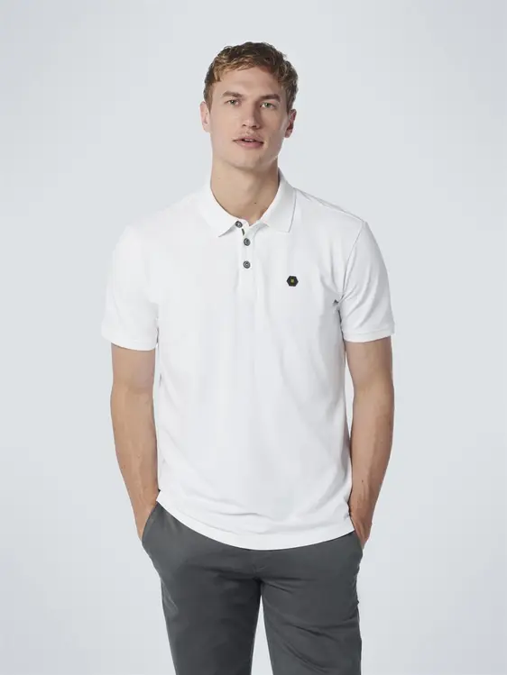 No Excess polo's Tailored Fit 19380201SN