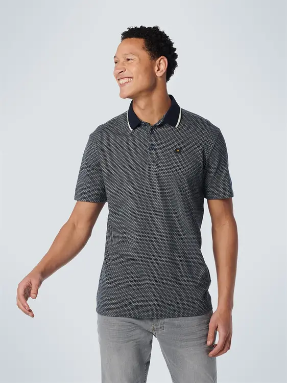 No Excess polo's Tailored Fit 19380321