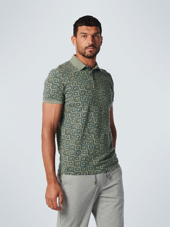 No Excess polo's Tailored Fit 20370407