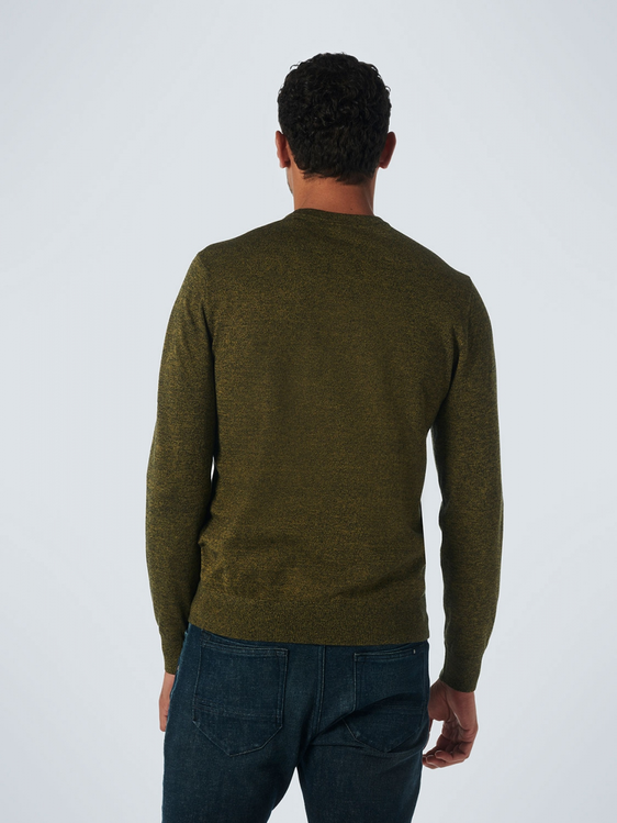 No Excess ronde hals trui 21210880SN