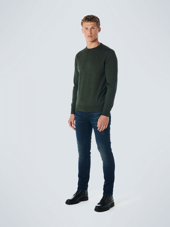 No Excess ronde hals trui 21210880SN