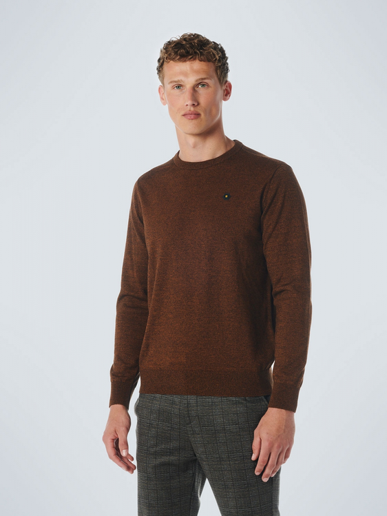 No Excess ronde hals trui 21210880SN