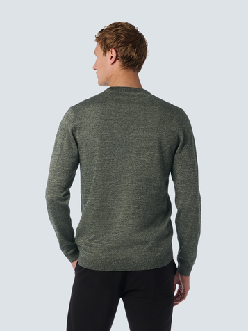 No Excess ronde hals trui 25210880SN