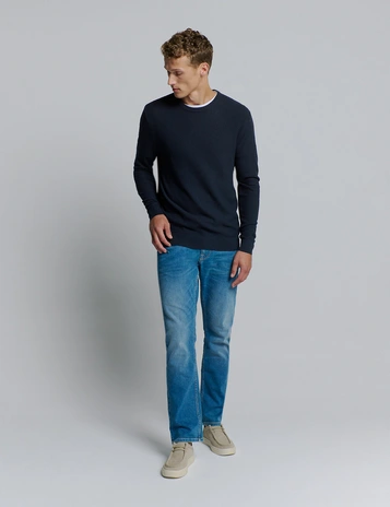 No Excess ronde hals trui 26211112