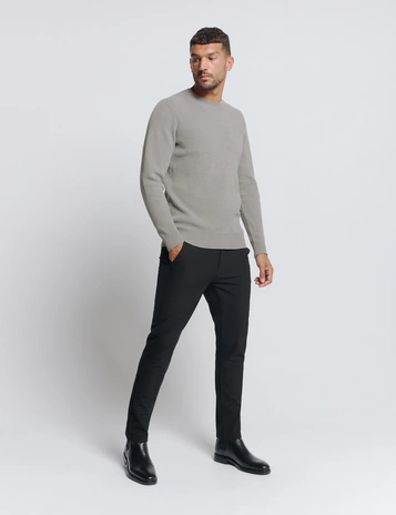 No Excess ronde hals trui 26211115