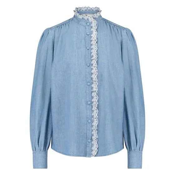 Nukus blouse Andrea Blouse