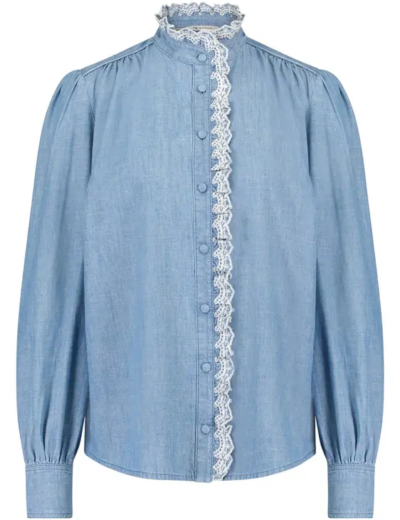 Nukus blouse Andrea Blouse