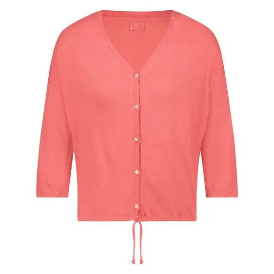 Nukus gebreid vest Siri Cardigan