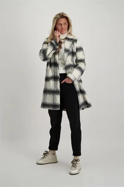 Nukus jassen Minte Coat