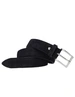 Officine Napoli riem 2035-BLU NOTTE