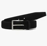 Officine Napoli riem 2035-NERO