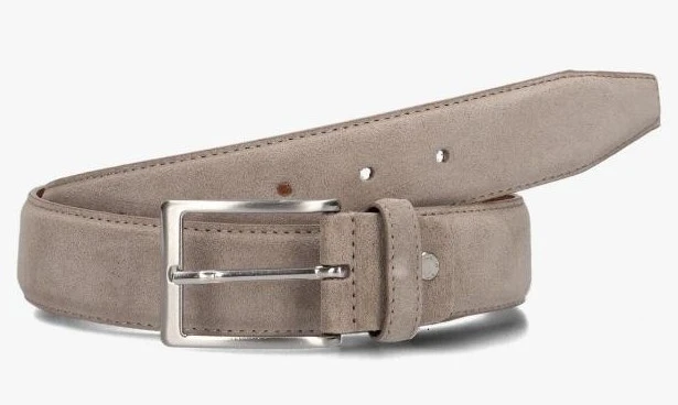 Officine Napoli riem 2035-Nocciola