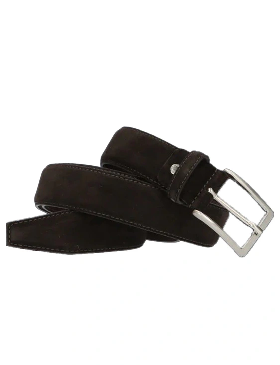 Officine Napoli riem 2035-TESTA MORO