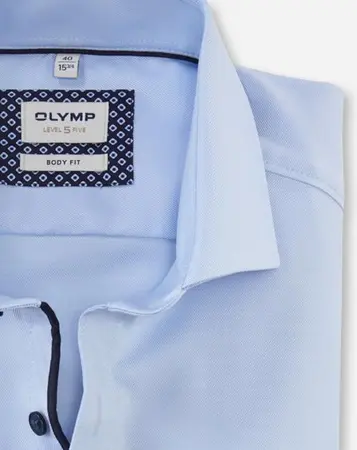 OLYMP business overhemd Body fit 073064