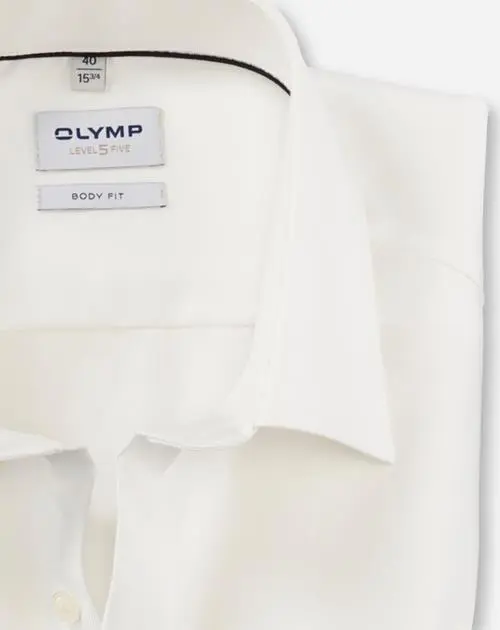 OLYMP business overhemd Body fit 073565