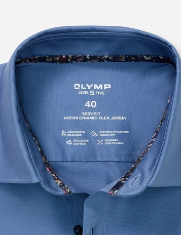 OLYMP business overhemd Body fit 204584