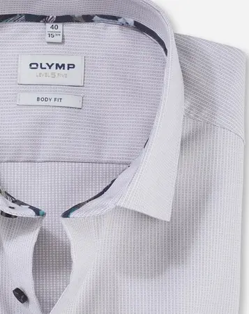 OLYMP business overhemd Body fit 206334