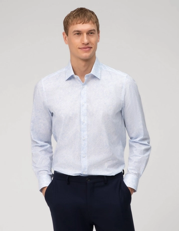 OLYMP business overhemd Body fit 208154