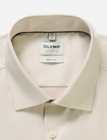 OLYMP business overhemd Body fit 209574