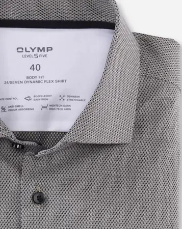 OLYMP business overhemd Body fit 209644