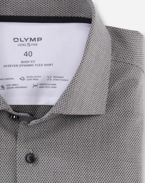 OLYMP business overhemd Body fit 209644