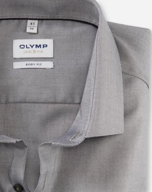 OLYMP business overhemd Body fit 211444