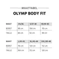 OLYMP business overhemd Body fit 609064