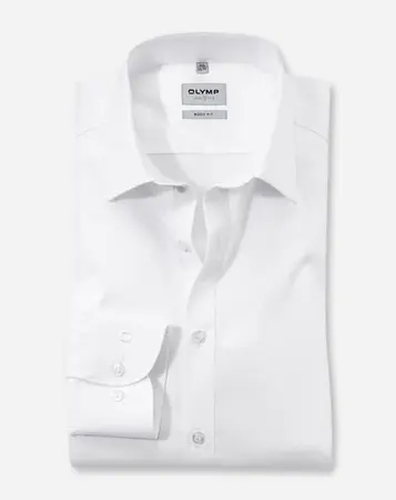 OLYMP business overhemd Body fit 609064