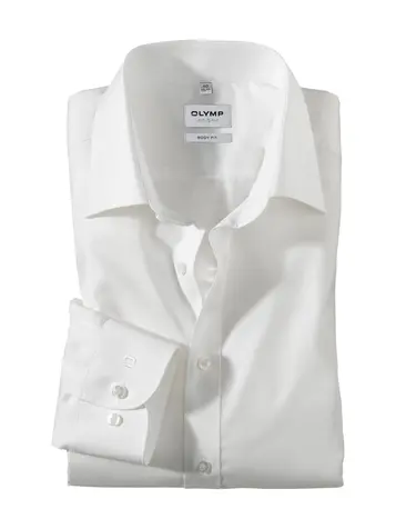 OLYMP business overhemd Body fit 609064