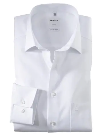 OLYMP business overhemd Comfort Fit 025458